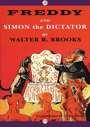 [Freddy the Pig 24] • Freddy and Simon the Dictator